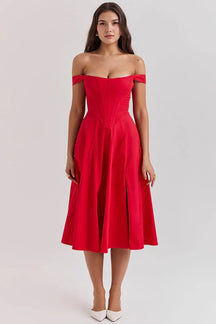 Olivia Waist Sculpting Dress