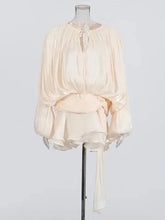 Ruffle Set Isabella