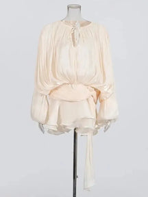 Ruffle Set Isabella