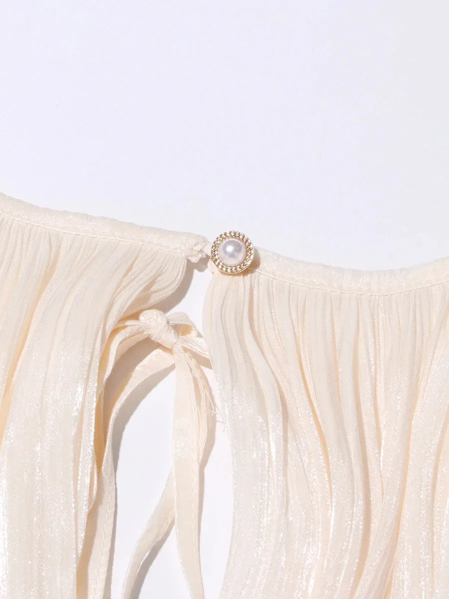 Ruffle Set Isabella