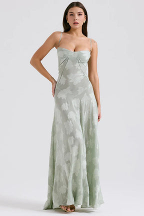 Selena Long Dress