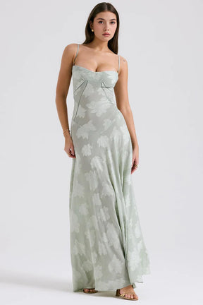 Selena Long Dress