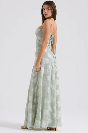 Selena Long Dress