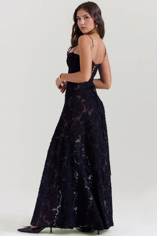Selena Long Dress