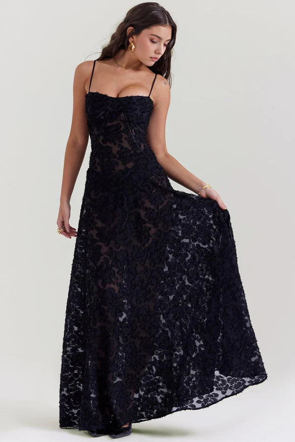Selena Long Dress