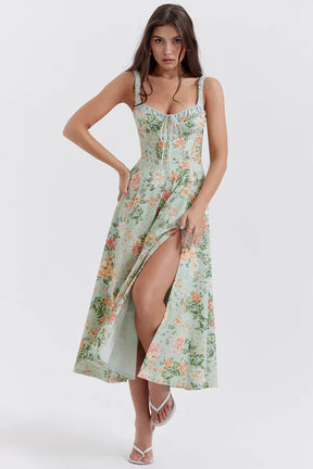 Selina Bustier Dress