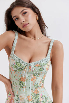 Selina Bustier Dress