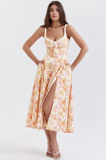 Selina Bustier Dress