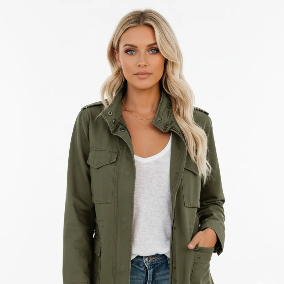 Classic Field Jacket