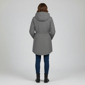 Sherpa Lined Hooded Parka