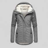 Sherpa Lined Hooded Parka