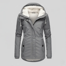 Sherpa Lined Hooded Parka