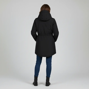 Sherpa Lined Hooded Parka