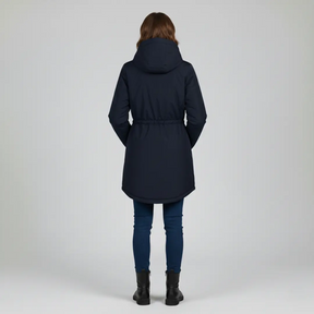 Sherpa Lined Hooded Parka